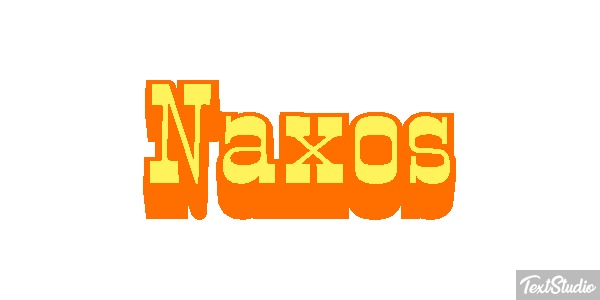 Naxos Efekt tekstowy