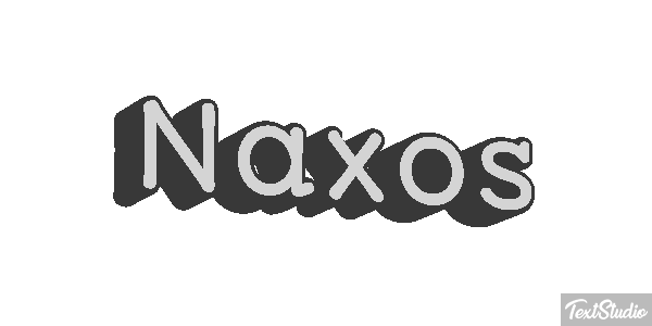 Naxos Efekt tekstowy