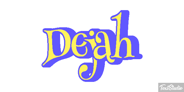 Dejah Text effect
