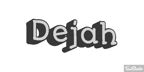 Dejah Text effect