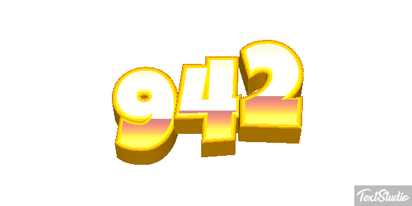 942 Effetto testo