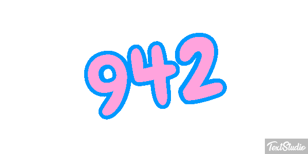 942 Effetto testo