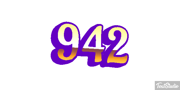 942 Effetto testo