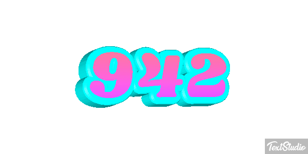 942 Effetto testo