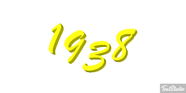 1938 Tekst effect