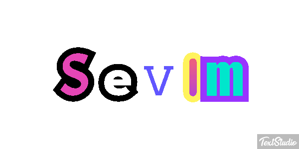 Sevim Effet de texte