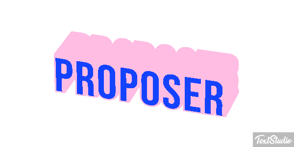 Proposer Effet de texte