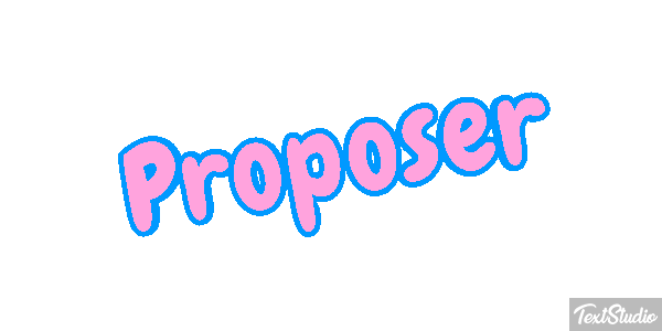 Proposer Effet de texte