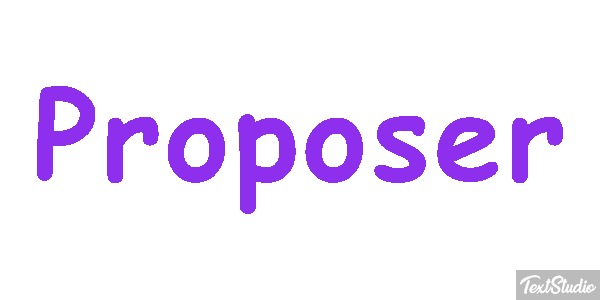 Proposer Effet de texte