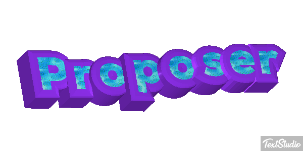 Proposer Effet de texte