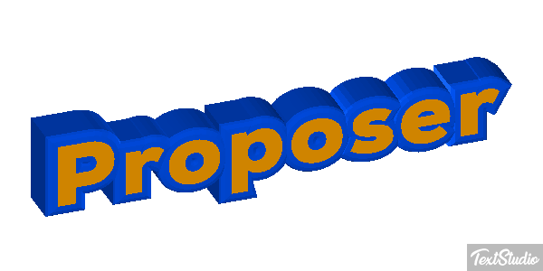 Proposer Effet de texte
