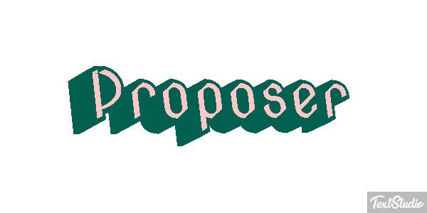 Proposer Effet de texte