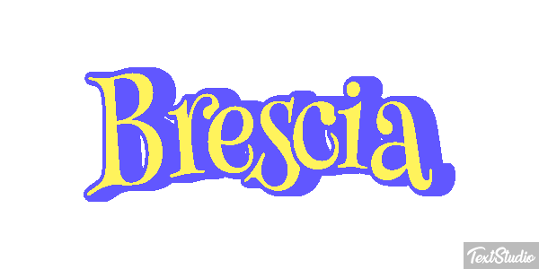 Brescia Efekt tekstowy
