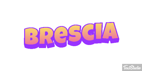 Brescia Efekt tekstowy