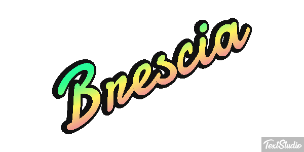 Brescia Efekt tekstowy