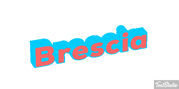 Brescia Efekt tekstowy