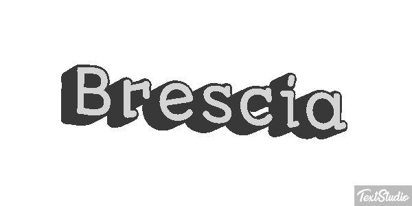 Brescia Efekt tekstowy