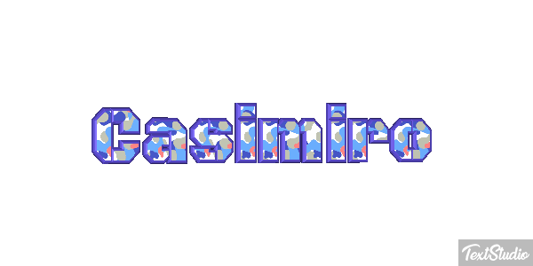 Casimiro Efecto de texto
