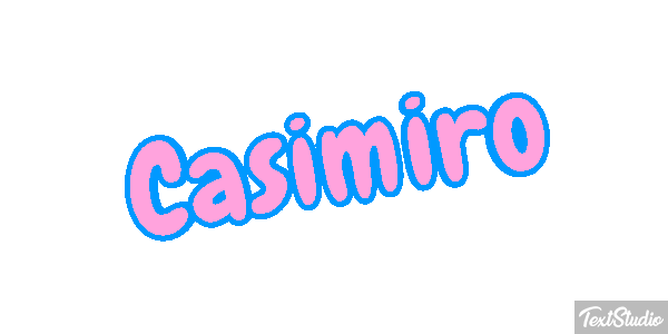 Casimiro Efecto de texto