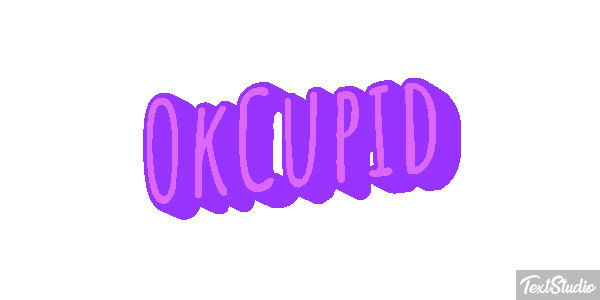 OkCupid Metin efekti
