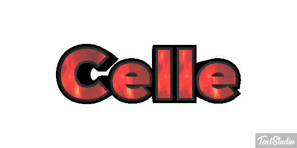 Celle Efekt tekstowy