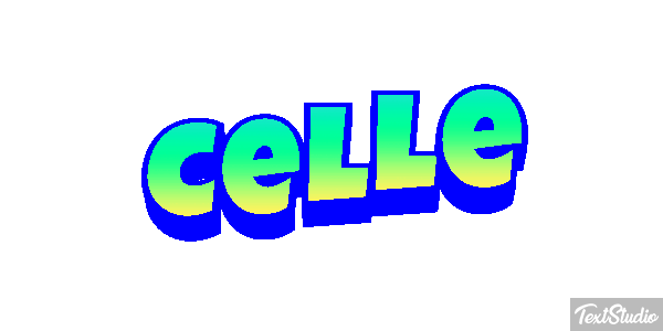Celle Efekt tekstowy