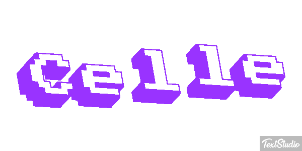 Celle Efekt tekstowy
