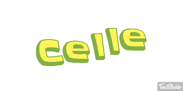 Celle Efekt tekstowy
