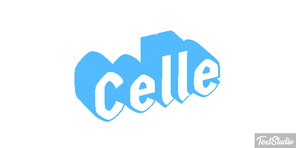 Celle Efekt tekstowy