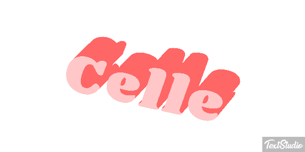 Celle Efekt tekstowy