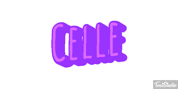 Celle Efekt tekstowy