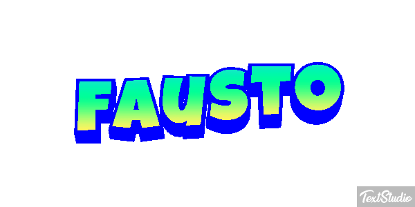 Fausto テキスト効果