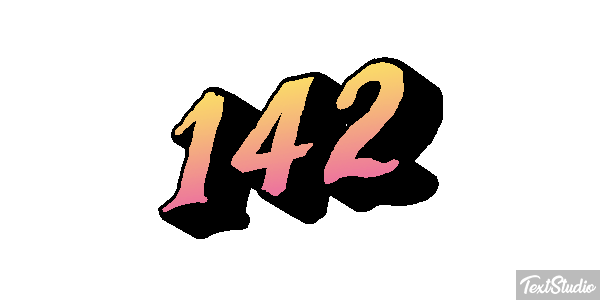 142 Efeito do texto