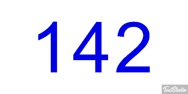 142 Efeito do texto