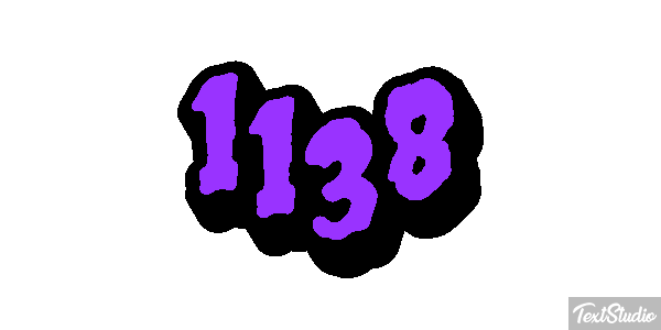 1138 テキスト効果