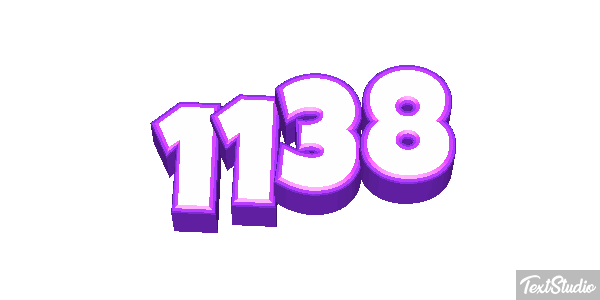 1138 テキスト効果