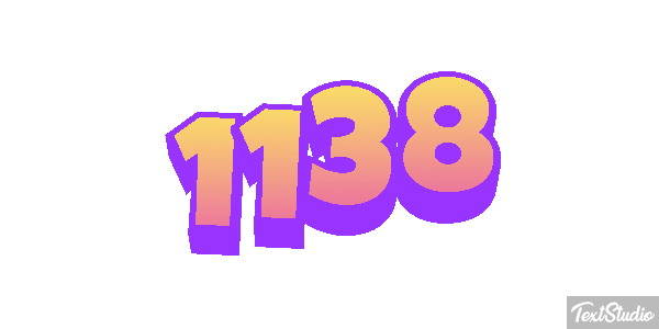 1138 テキスト効果