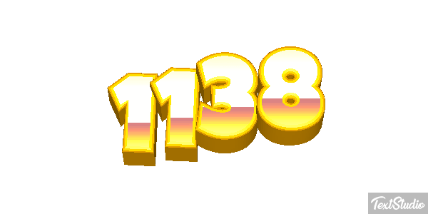 1138 テキスト効果