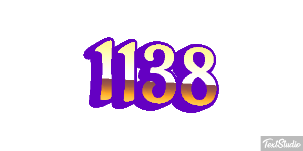 1138 テキスト効果
