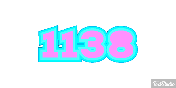 1138 テキスト効果