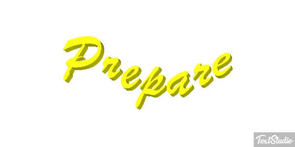 Prepare テキスト効果