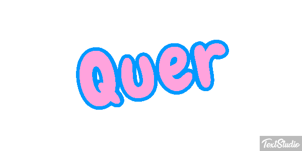 Quer Текстовый эффект