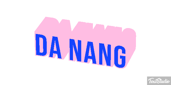 Da Nang Effet de texte