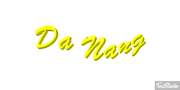 Da Nang Effet de texte