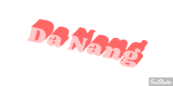 Da Nang Effet de texte