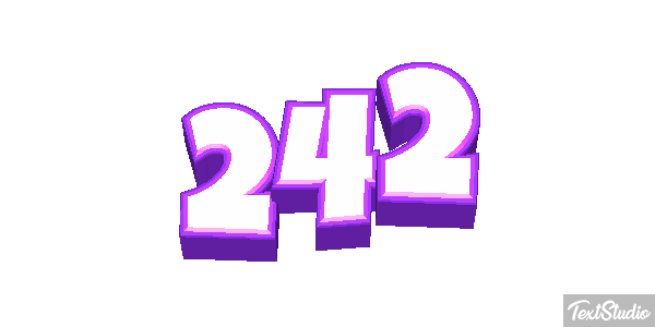 242 Effetto testo