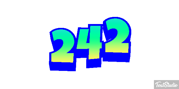 242 Effetto testo
