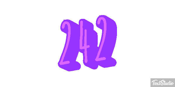 242 Effetto testo