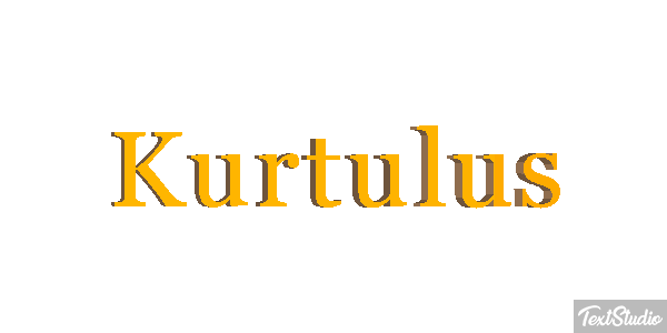 Kurtuluş Metin efekti
