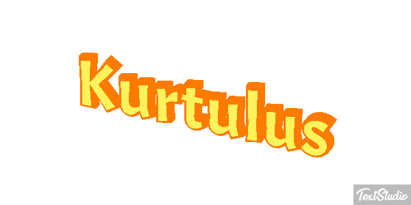 Kurtuluş Metin efekti